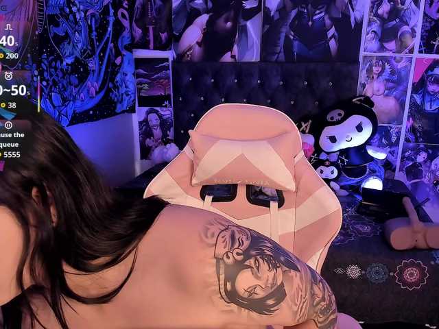 LanaKyutt live cam on BongaCams