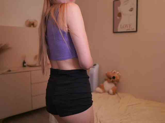 Sophielux18 webcam