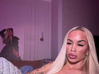 MariaMagdalena Porn Show