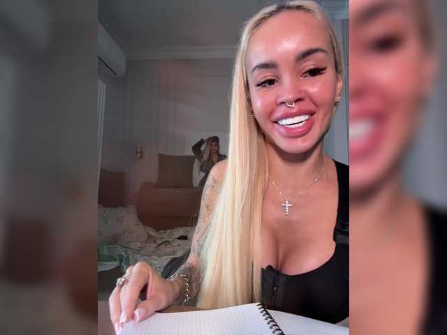 MariaMagdalena live cam on BongaCams