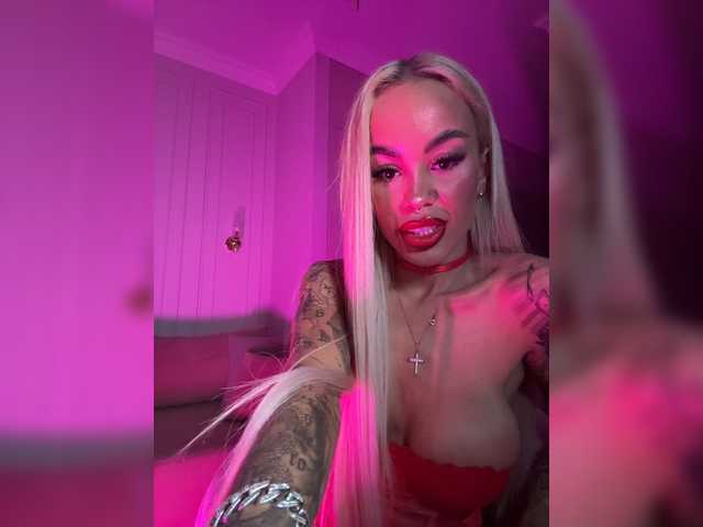 MariaMagdalena live cam on BongaCams