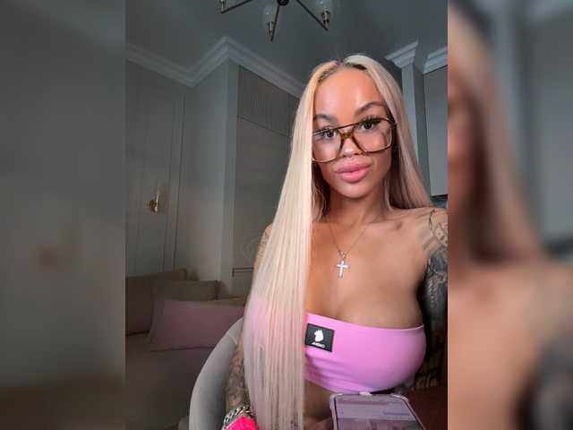 MariaMagdalena live cam on BongaCams
