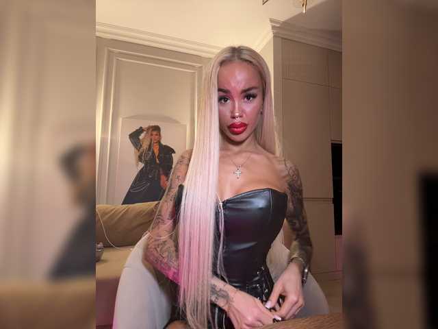 MariaMagdalena live cam on BongaCams