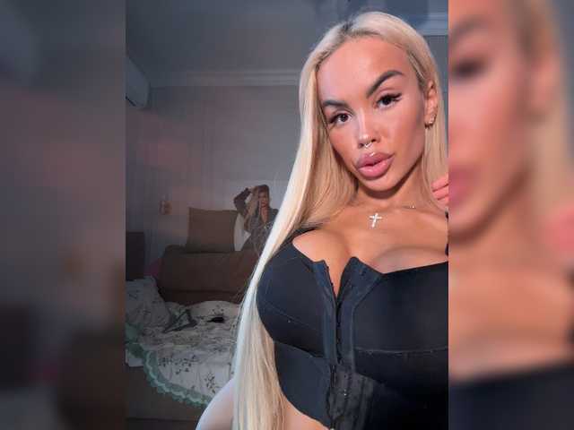 MariaMagdalena live cam on BongaCams