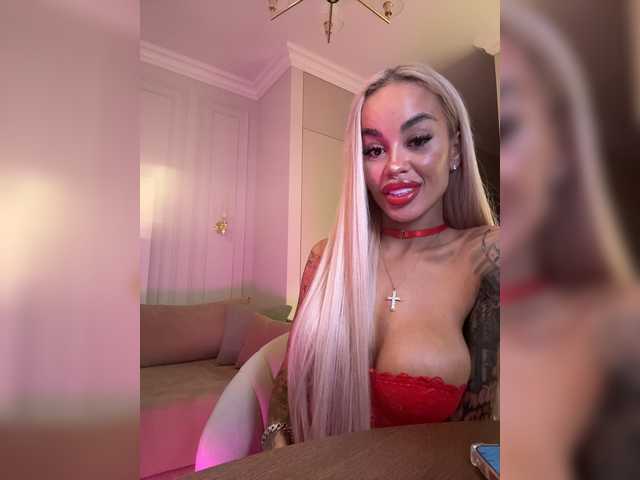 MariaMagdalena live cam on BongaCams