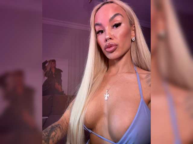 MariaMagdalena live cam on BongaCams