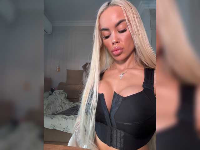 MariaMagdalena live cam on BongaCams