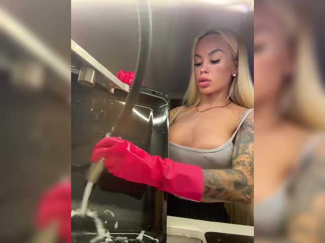 MariaMagdalena live cam on BongaCams