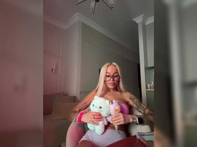 MariaMagdalena live cam on BongaCams