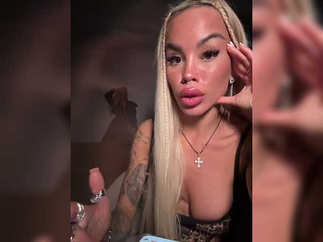 MariaMagdalena live cam on BongaCams