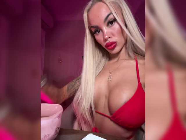 MariaMagdalena live cam on BongaCams
