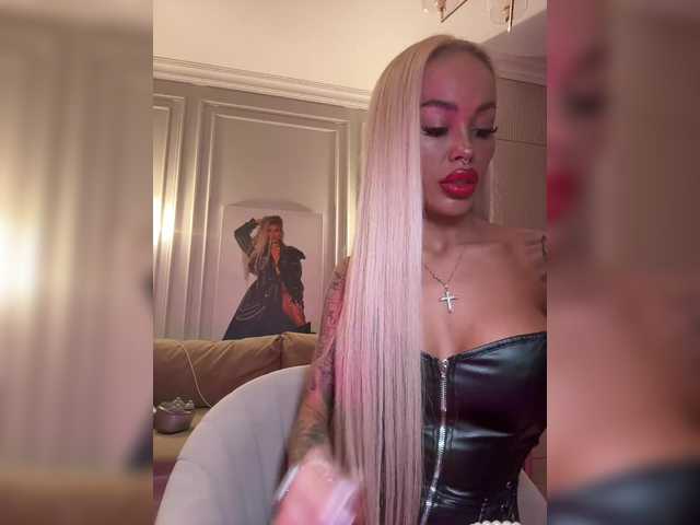 MariaMagdalena live cam on BongaCams