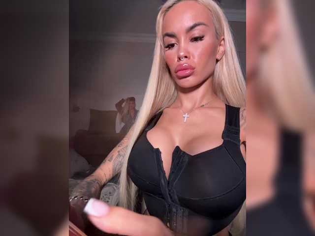 MariaMagdalena live cam on BongaCams
