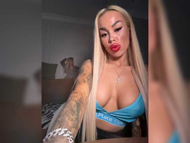MariaMagdalena live cam on BongaCams