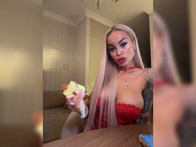 MariaMagdalena live cam on BongaCams