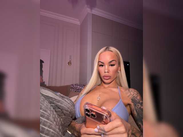 MariaMagdalena live cam on BongaCams