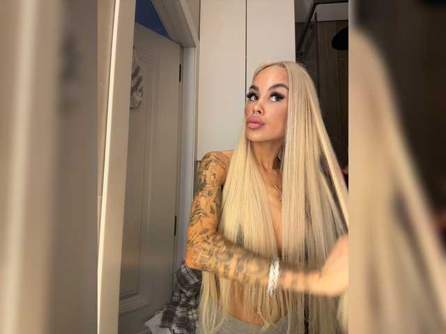 MariaMagdalena live cam on BongaCams