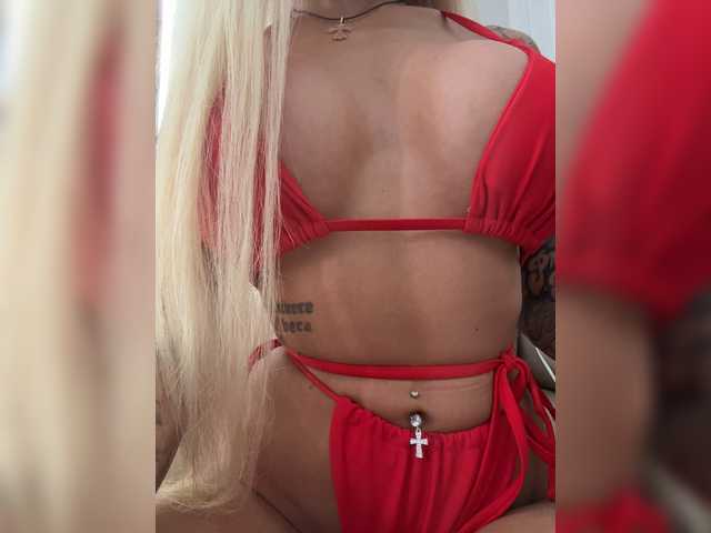 MariaMagdalena live cam on BongaCams