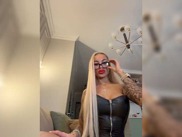 MariaMagdalena live cam on BongaCams