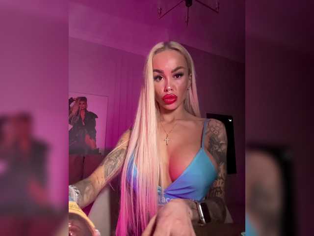 MariaMagdalena live cam on BongaCams