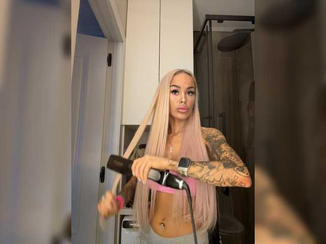 MariaMagdalena live cam on BongaCams
