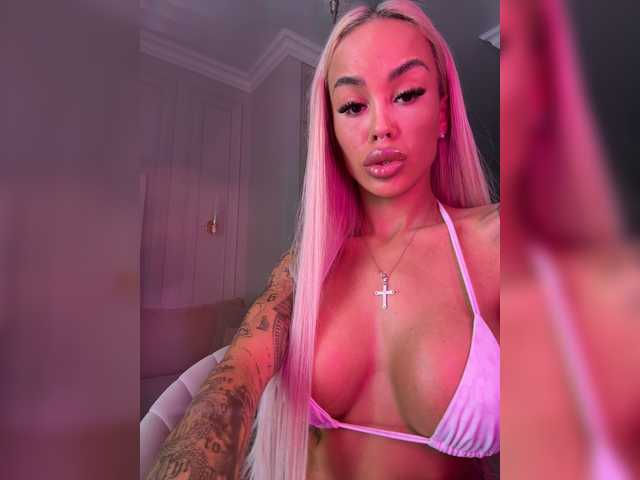 MariaMagdalena live cam on BongaCams