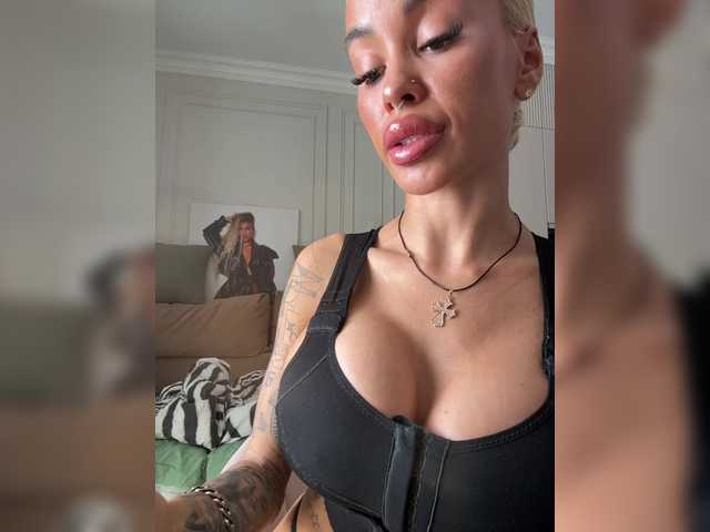 MariaMagdalena live cam on BongaCams