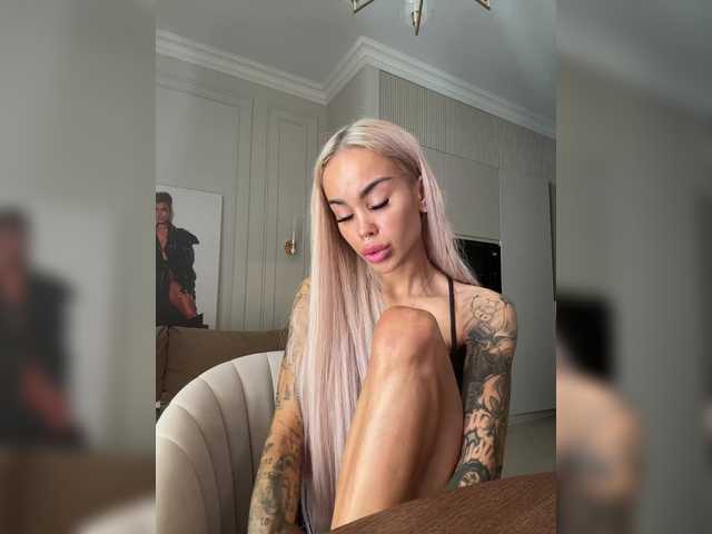 MariaMagdalena live cam on BongaCams