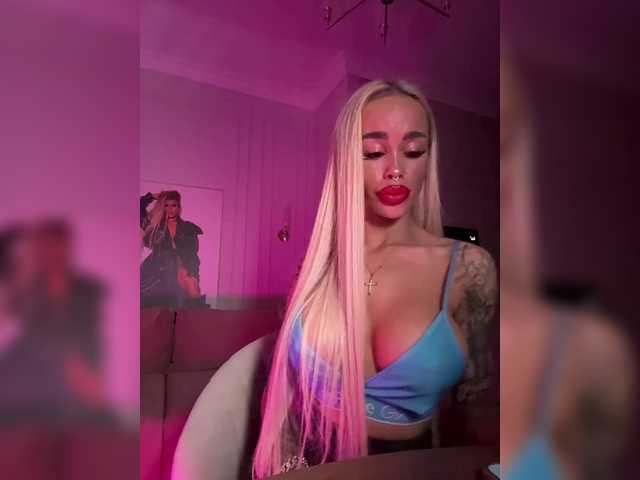 MariaMagdalena live cam on BongaCams