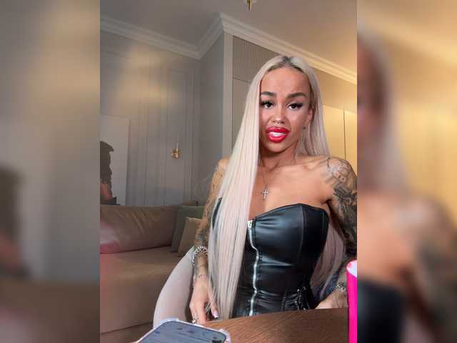 MariaMagdalena live cam on BongaCams