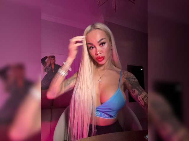 MariaMagdalena live cam on BongaCams