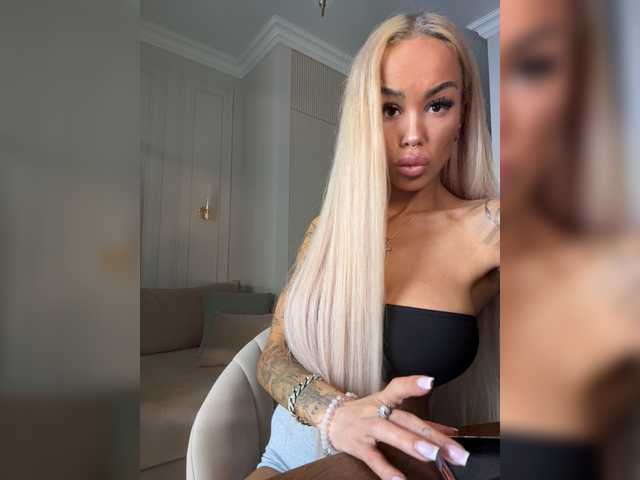 MariaMagdalena live cam on BongaCams