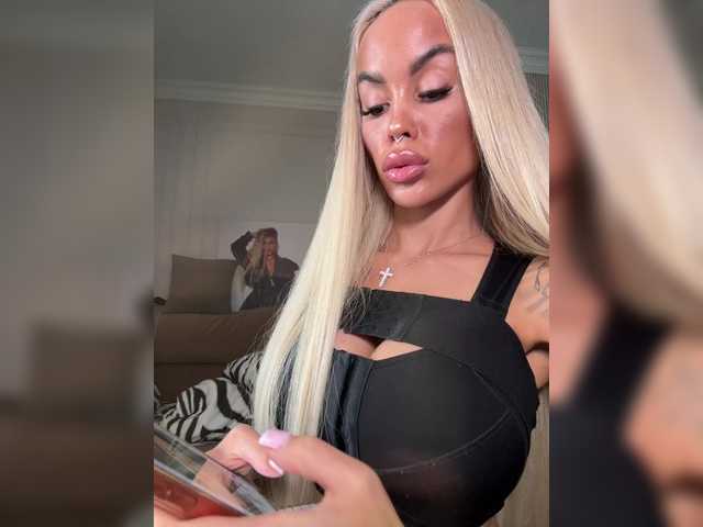 MariaMagdalena live cam on BongaCams