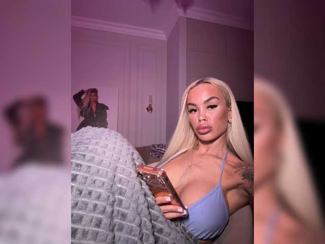 MariaMagdalena live cam on BongaCams
