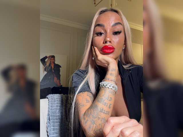 MariaMagdalena live cam on BongaCams