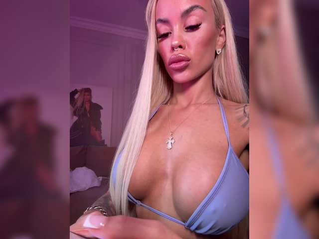 MariaMagdalena live cam on BongaCams
