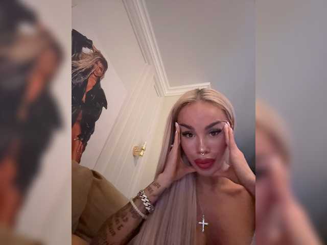 MariaMagdalena live cam on BongaCams