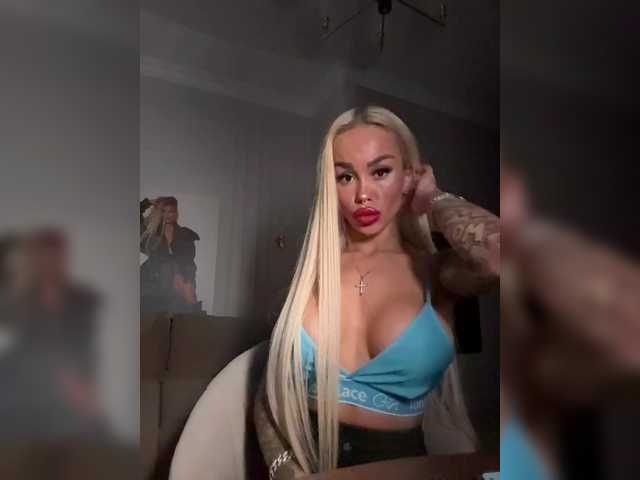 MariaMagdalena live cam on BongaCams