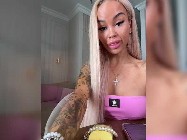 MariaMagdalena live cam on BongaCams
