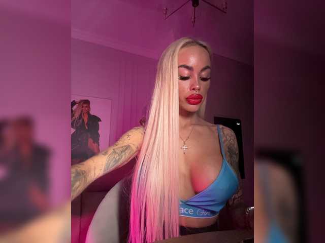 MariaMagdalena live cam on BongaCams