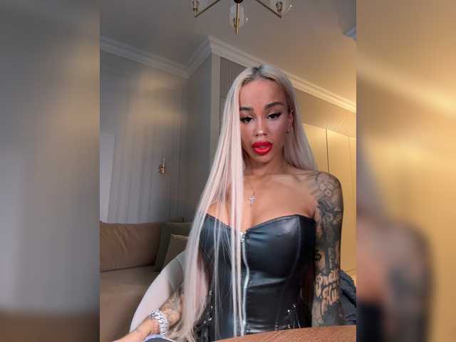 MariaMagdalena live cam on BongaCams
