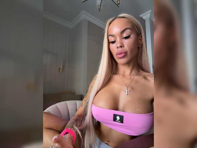 MariaMagdalena live cam on BongaCams