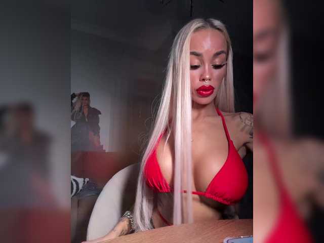 MariaMagdalena live cam on BongaCams