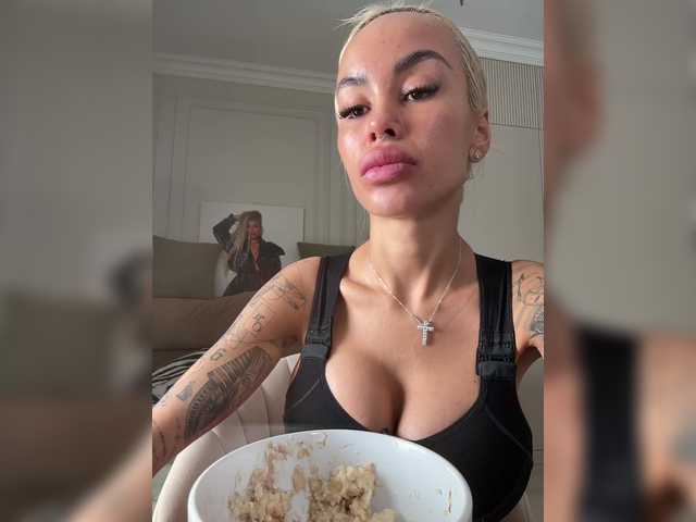 MariaMagdalena live cam on BongaCams
