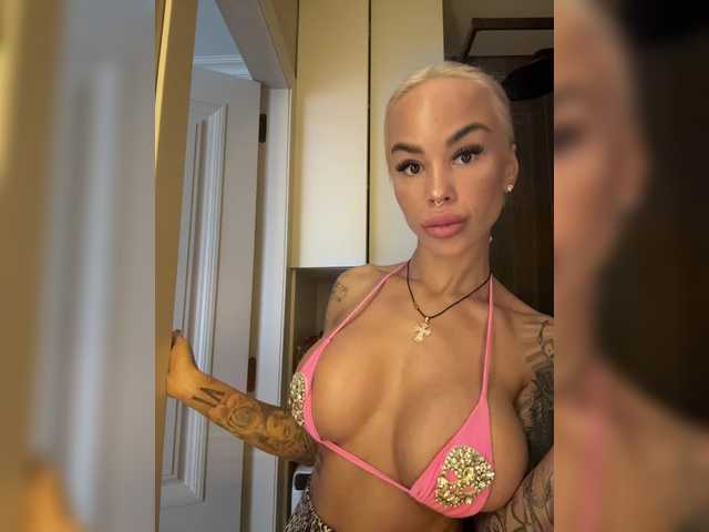MariaMagdalena live cam on BongaCams