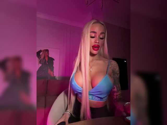 MariaMagdalena live cam on BongaCams