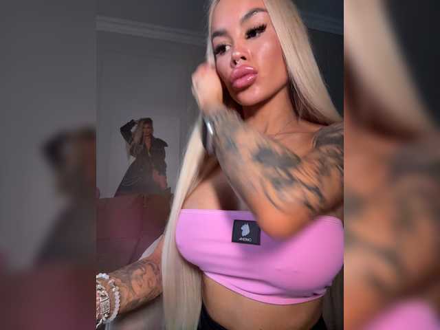 MariaMagdalena live cam on BongaCams