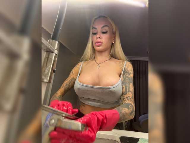 MariaMagdalena Live Cam su BongaCams