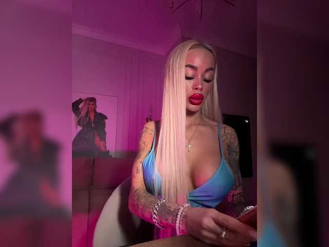 MariaMagdalena live cam on BongaCams