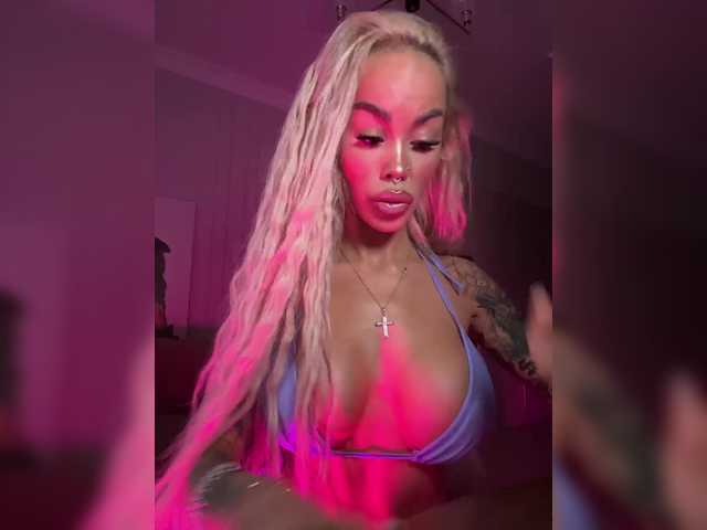 MariaMagdalena Live Cam on BongaCams